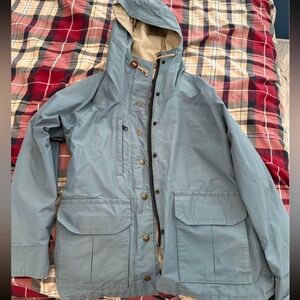 Women’s Vintage Columbia Rain Jacket